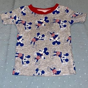 Disney Junior Baby Boy Mickey Mouse Shirt!